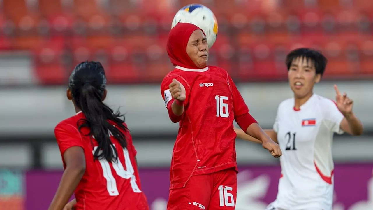 Sepak Bola Putri, Antara Membangun Timnas dan Ketiadaan Kompetisi