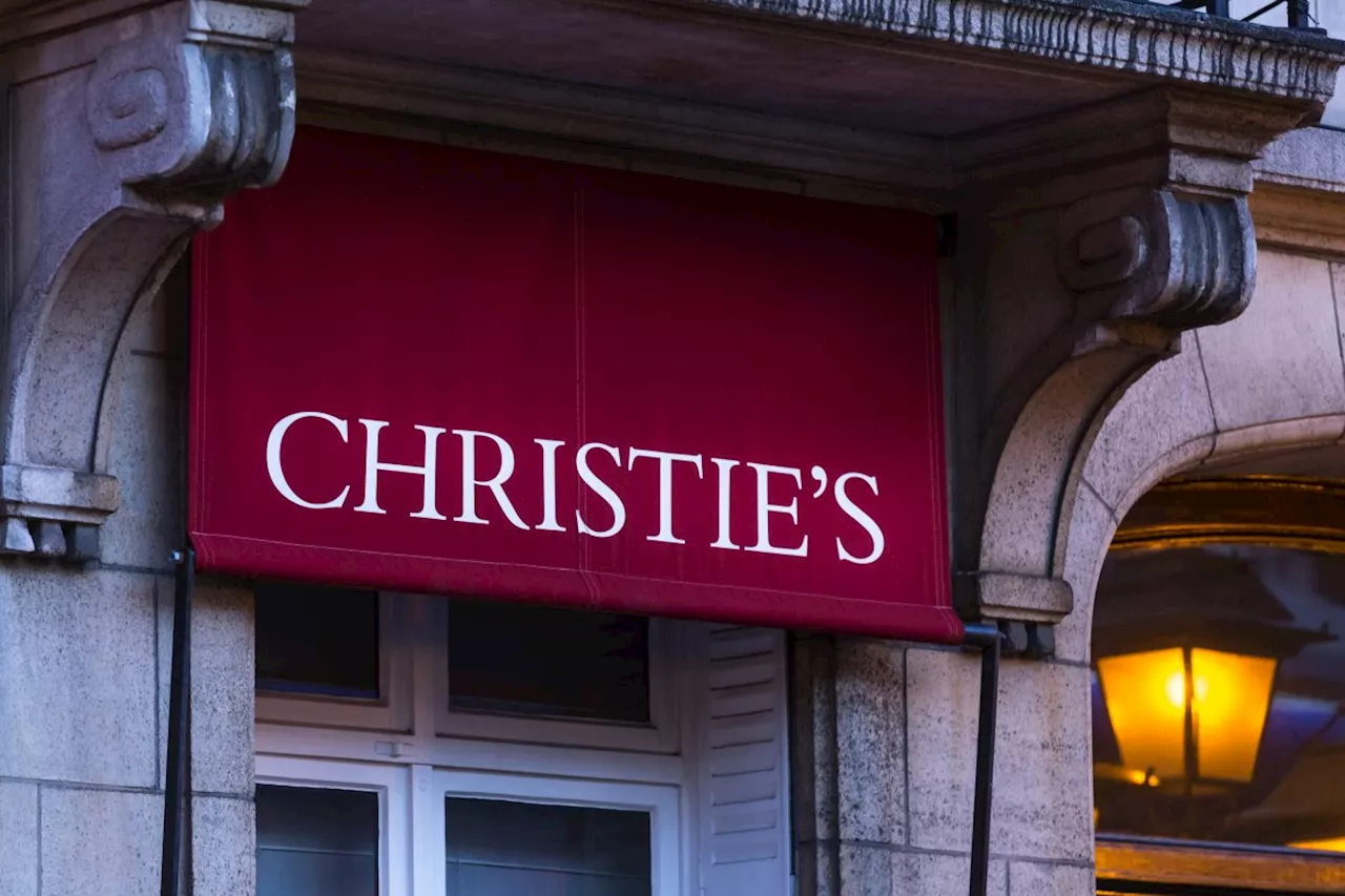 Christie's: Cyberkriminelle drohen mit Veröffentlichung von erbeuteten Daten