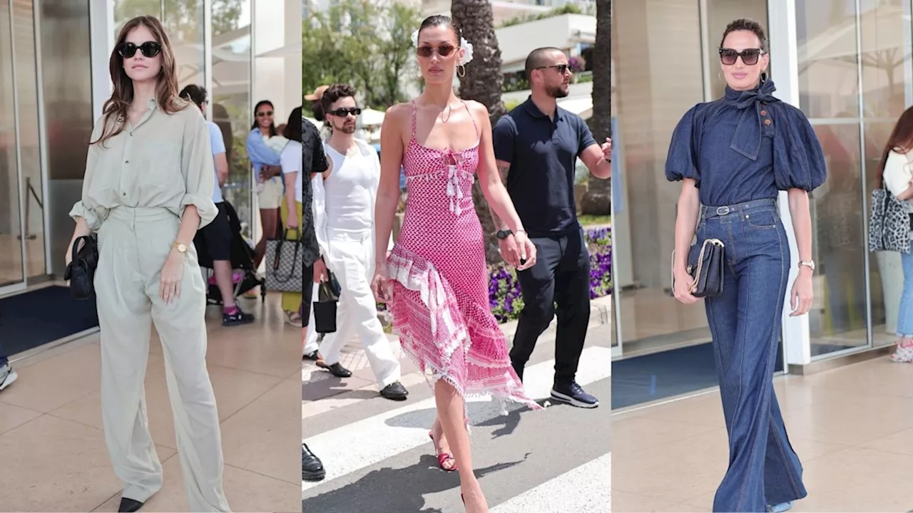 Cannes Film Festival 2024: The 42 best street style looks