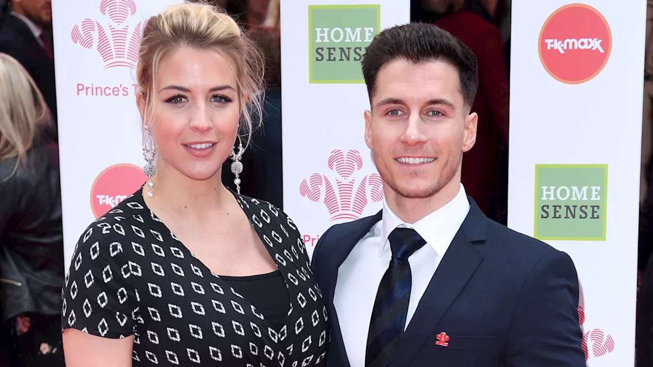 Gemma Atkinson comments on time apart from fiancé Gorka Marquez