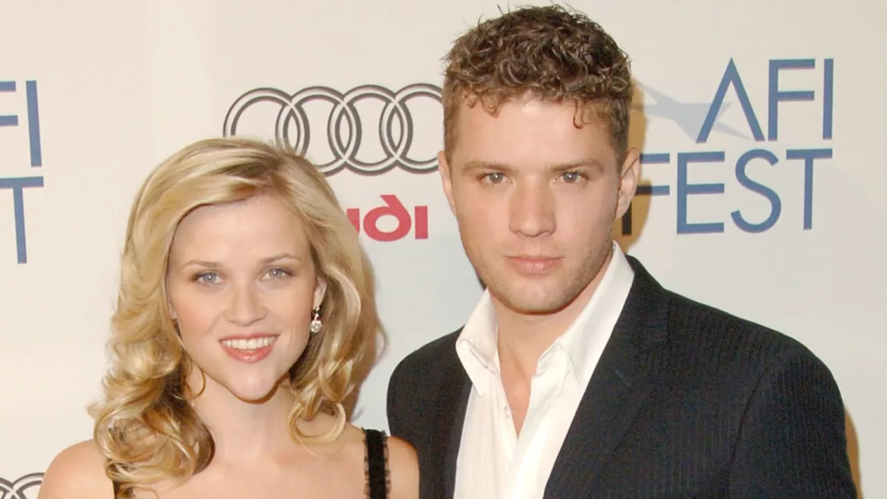 Ryan Phillippe shares 'hot' throwback photo with single ex-wife Reese Witherspoon