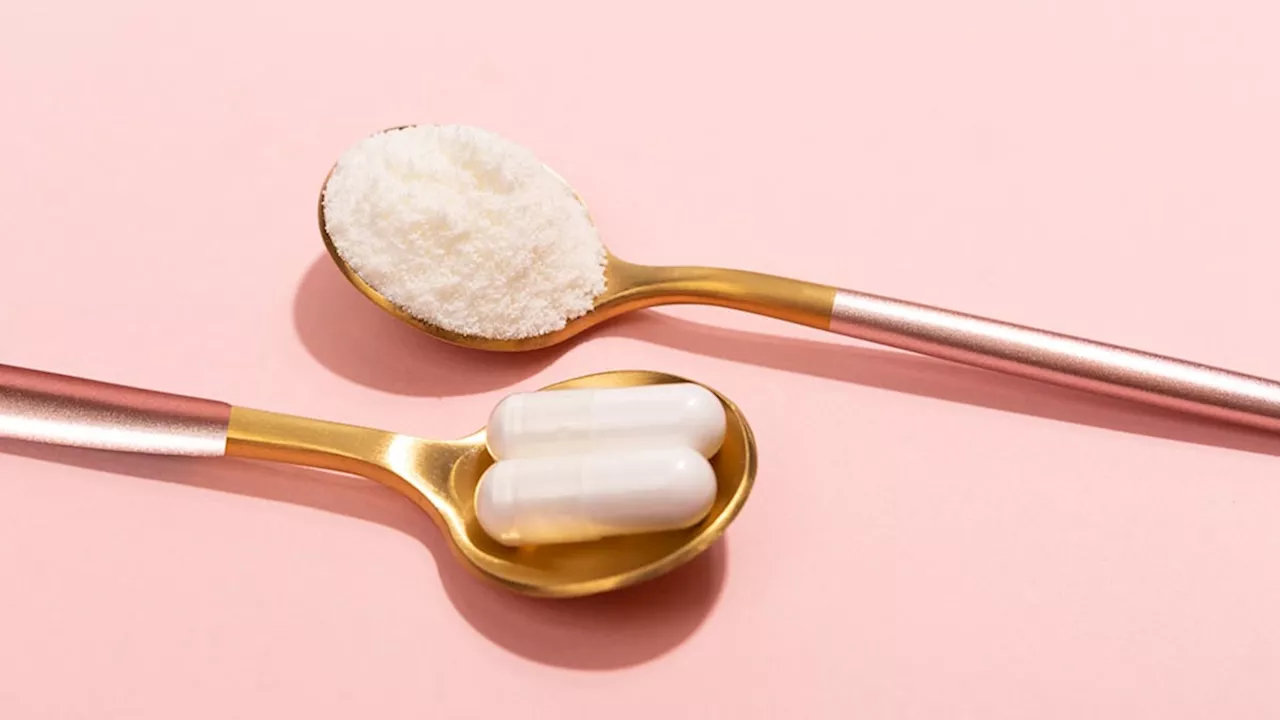 The best collagen supplements – what are the benefits & do they really work?