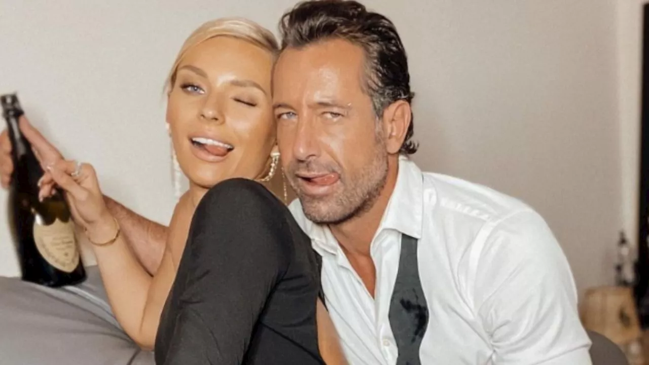 Irina Baeva le responde a Geraldine Bazán por ventilar supuesta infidelidad de Gabriel Soto: &quot;mi pareja está conmigo&quot;