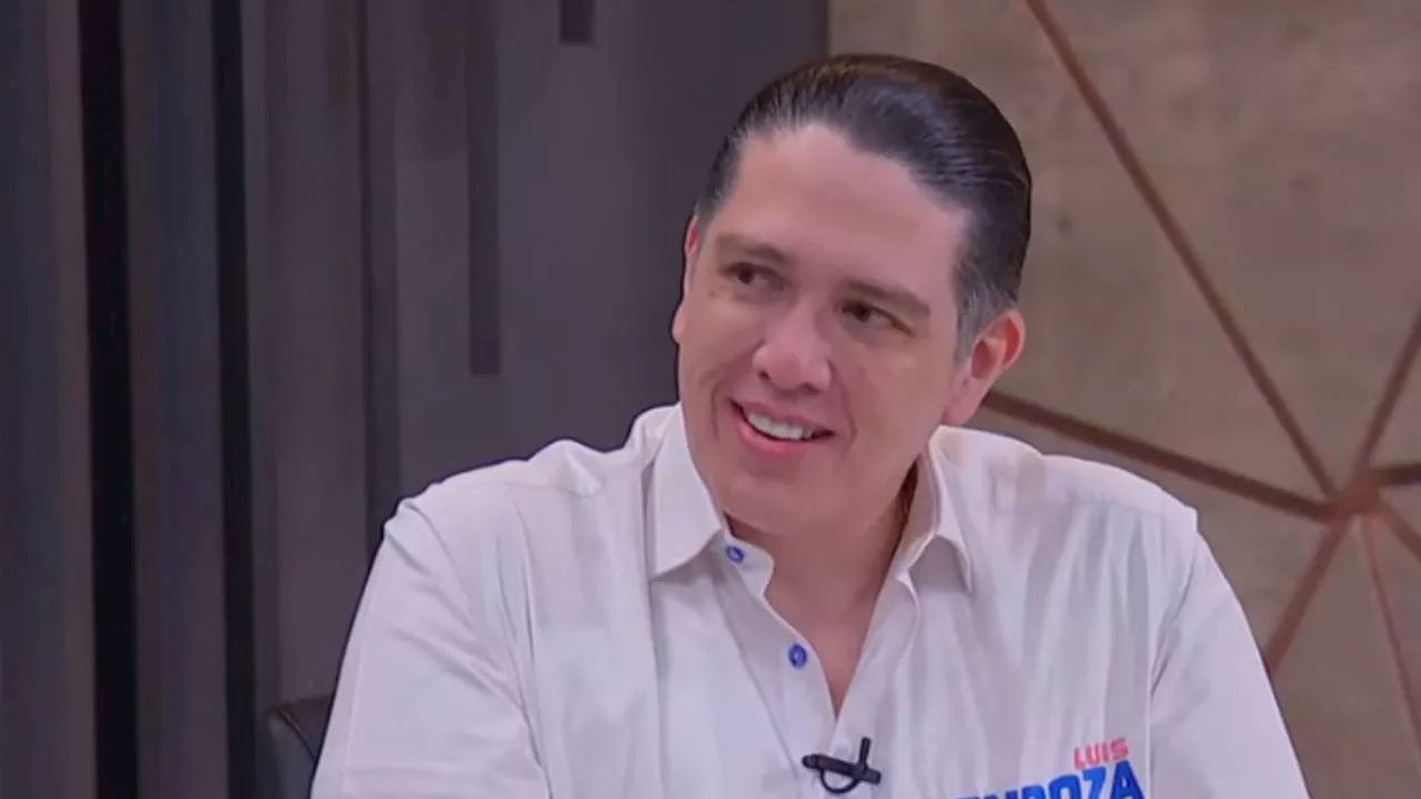 Luis Mendoza quiere mejorar la calidad de vida en Benito Juárez: "No vamos a ganar, vamos a arrasar con el apoyo de todos los vecinos"