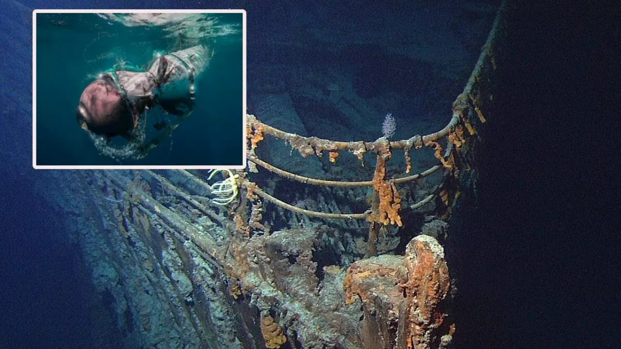 Multimillonario planea llevar un nuevo submarino al Titanic; le recuerdan la implosión de OceanGate