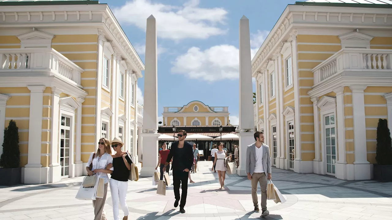 6.-8.6.: DESIGNER OUTLET DAYS in Parndorf und Salzburg