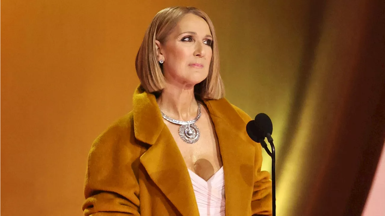 Krankheit: Céline Dion soll letzten Auftritt planen