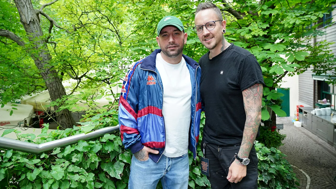 Seiler & Speer rocken Stadion mit Otto und Ambros