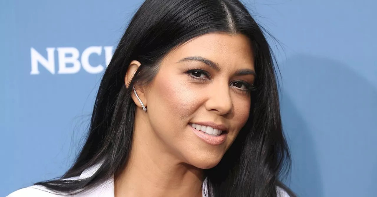 Kourtney Kardashian Says Her Son Rocky Has ‘Never Been In His Crib’