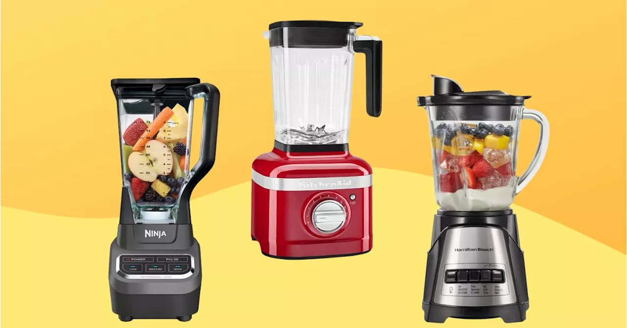 The Best Powerful Blenders That Aren't Vitamix, According To Reviewers