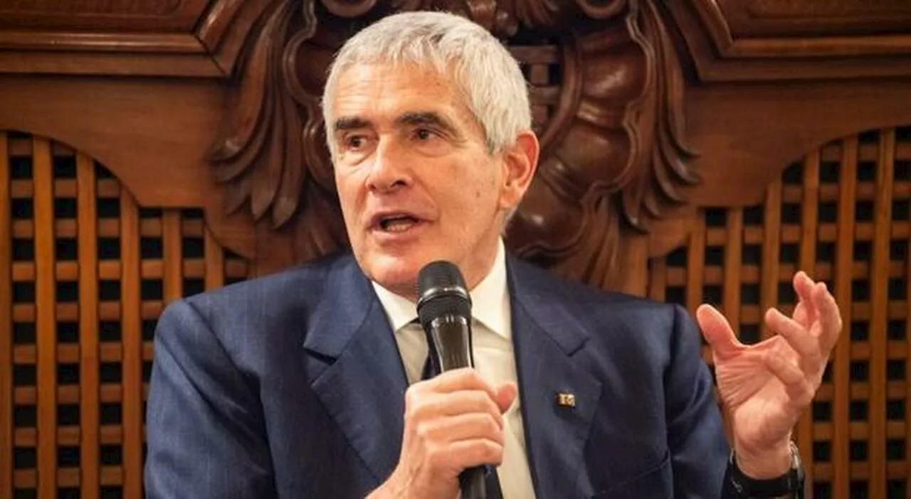 Casini: «Investire sulla difesa comune significa consolidare la pace: tutto il resto sono chiacchiere»