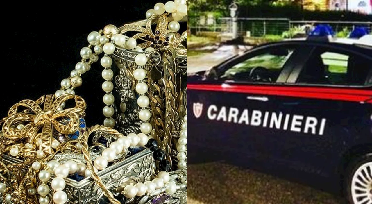 Due ragazzine di 14 e 16 anni arrestate: avevano rubato gioielli per 50 mila euro a Reggio Emilia