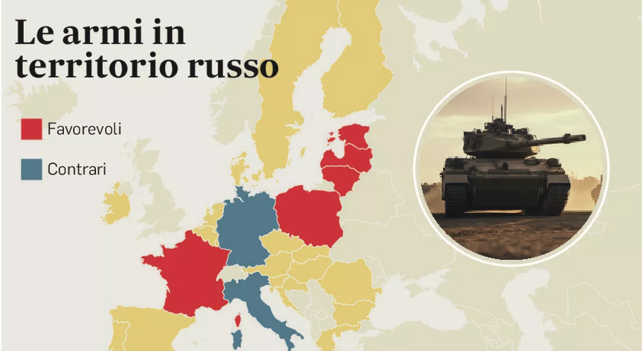 Europa, guerra con la Russia? Le geometrie variabili dei 27 sul conflitto. Ecco cosa può succedere ora