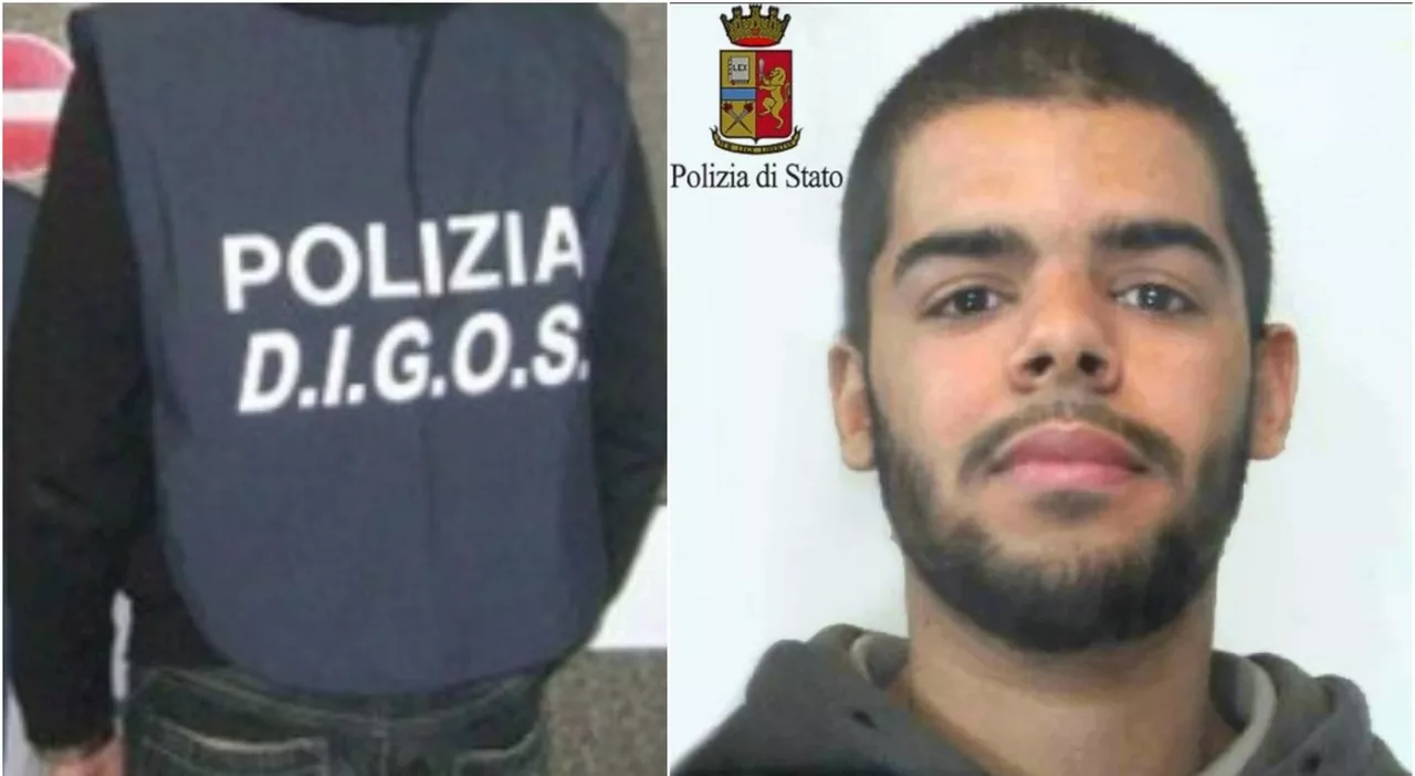 Halili Elmahdi, arrestato a Torino il terrorista appartenente all'Isis: è autore dei primi testi jihadista scr