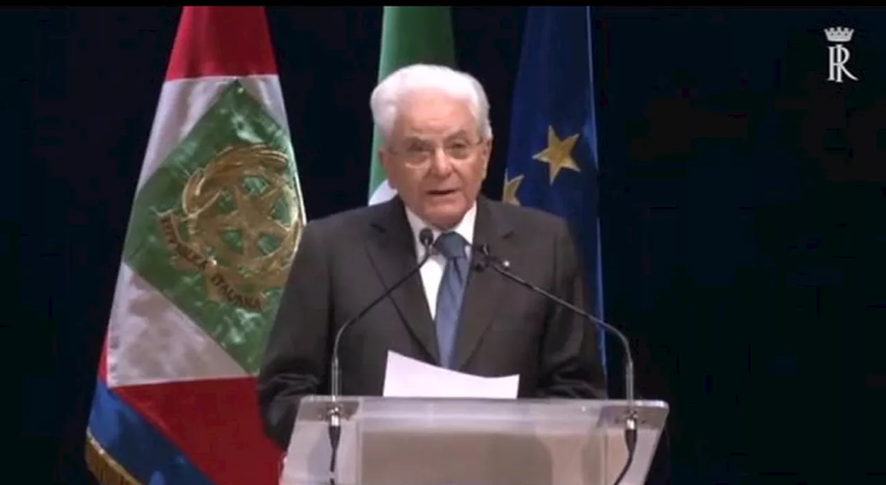 Piazza della Loggia, Mattarella: «Non chiamarle stragi di Stato, fu terrorismo»