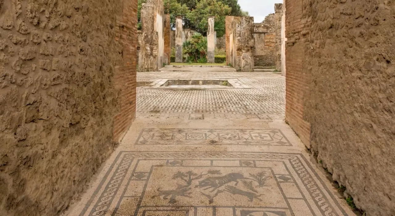 Pompei, il piano sequenza di 2 ore nello speciale di Alberto Angela