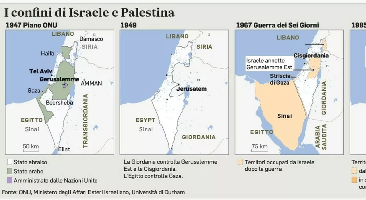 Rafah, tank israeliani entrano nel centro della città. Spagna, Irlanda e Norvegia: sì a Stato Palestina