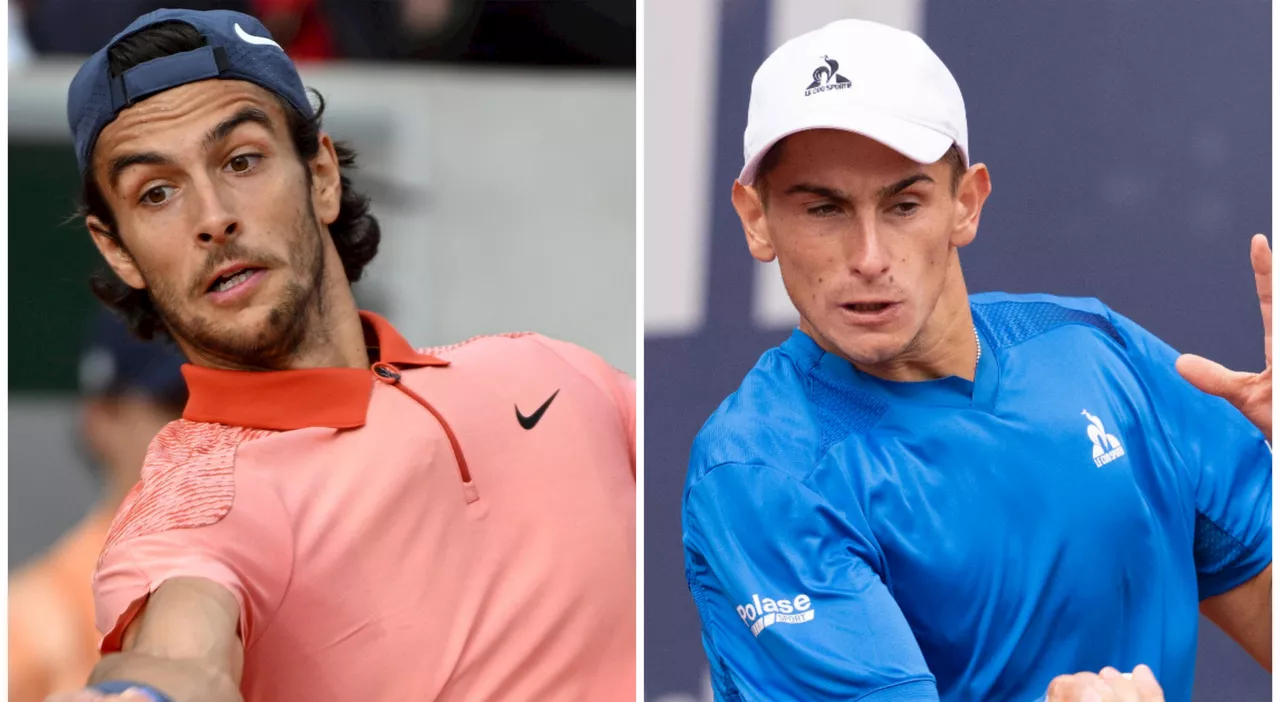 Roland Garros, Arnaldi e Musetti vincono al primo turno: battuti Fils e Galan