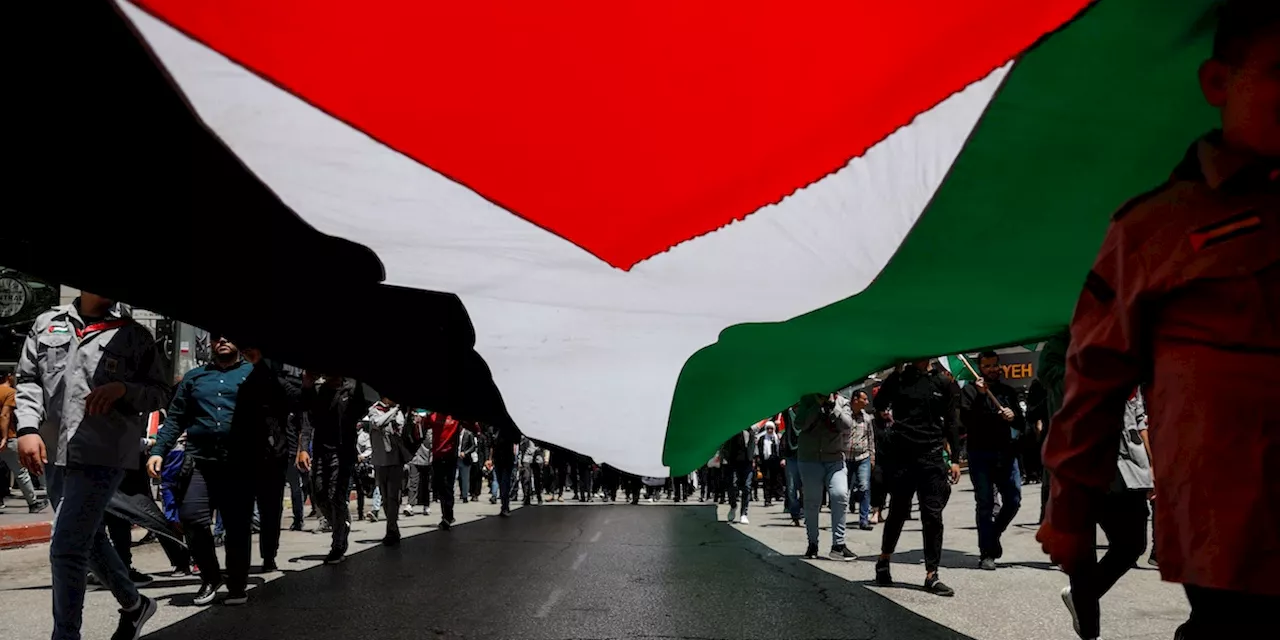 Spagna, Irlanda e Norvegia hanno formalmente riconosciuto lo Stato di Palestina