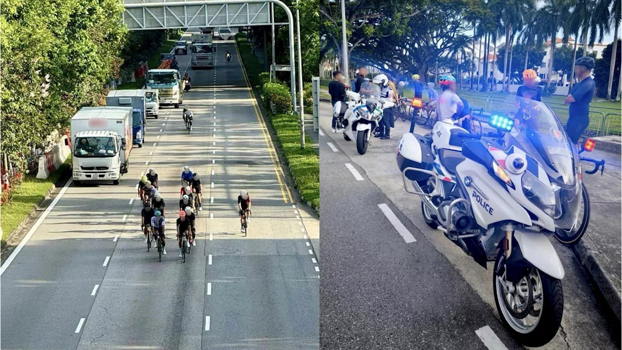 Singaporean suggests S$1000 fine for errant cyclists instead of the current “meagre S$150”