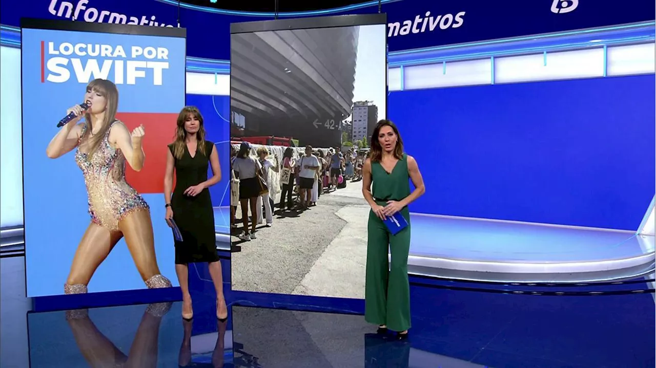 Informativos Telecinco | Edición 15 horas, en vídeo (28/05/24)