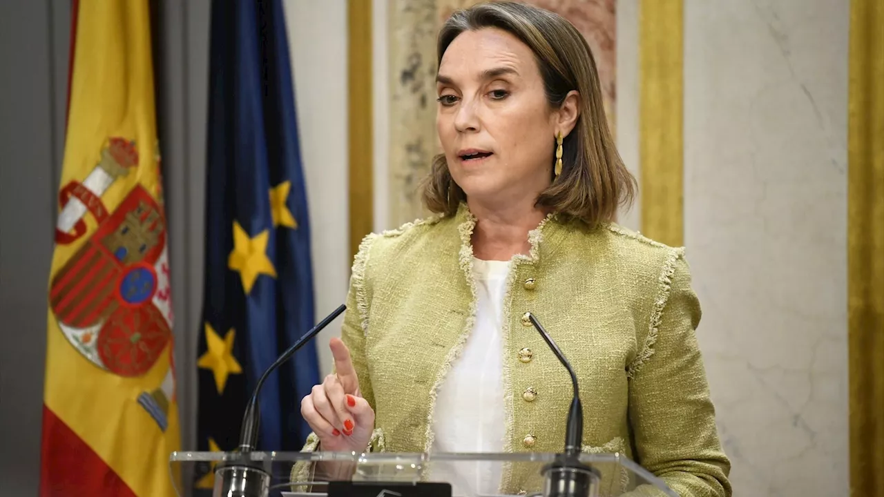 PP acusa a Sánchez de 'ocultar' la condición de investigada de su esposa