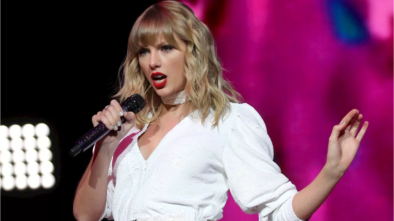 Taylor Swift ya visitó Madrid en 2011 y no consiguió el 'sold out'