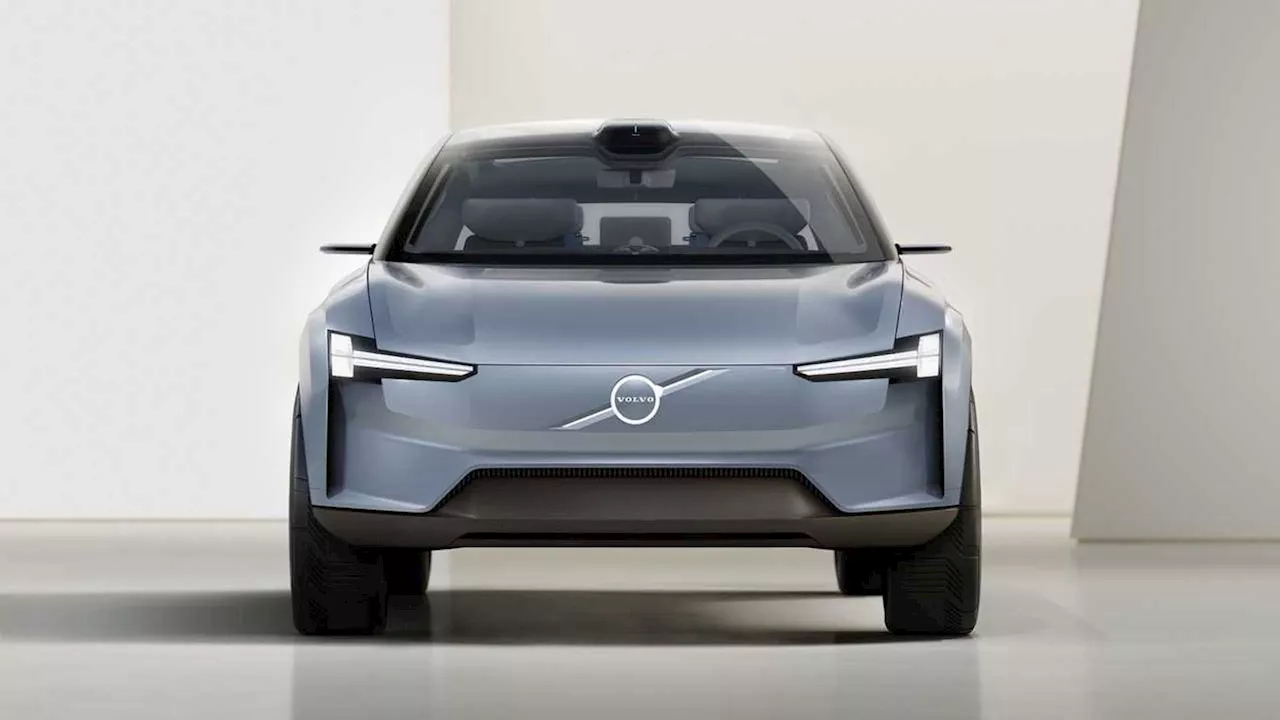 Volvo ES90: Everything We Know