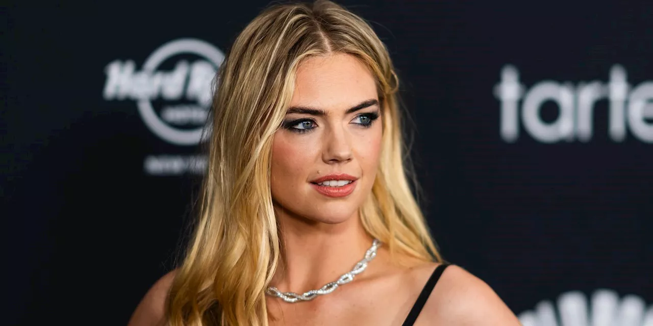 Kate Upton's Secret to Glowy and Supple Skin Is on Rare Sale for InStyle Only