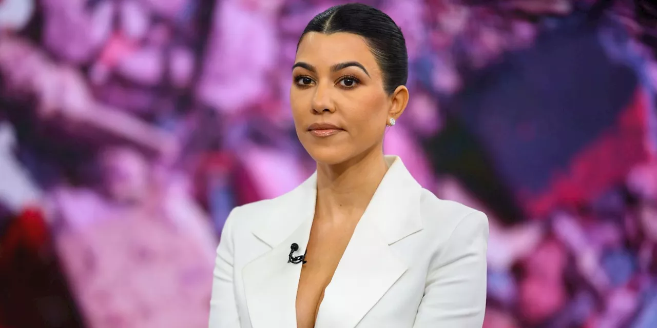 Kourtney Kardashian Had '5 Failed IVF Cycles' Before Becoming Pregnant With Rocky