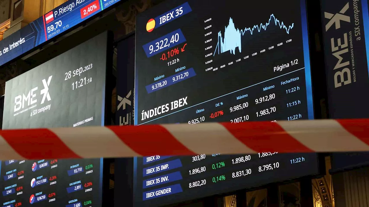 Las recomendaciones de venta del Ibex 35 caen un 7% tras las cuentas del primer trimestre