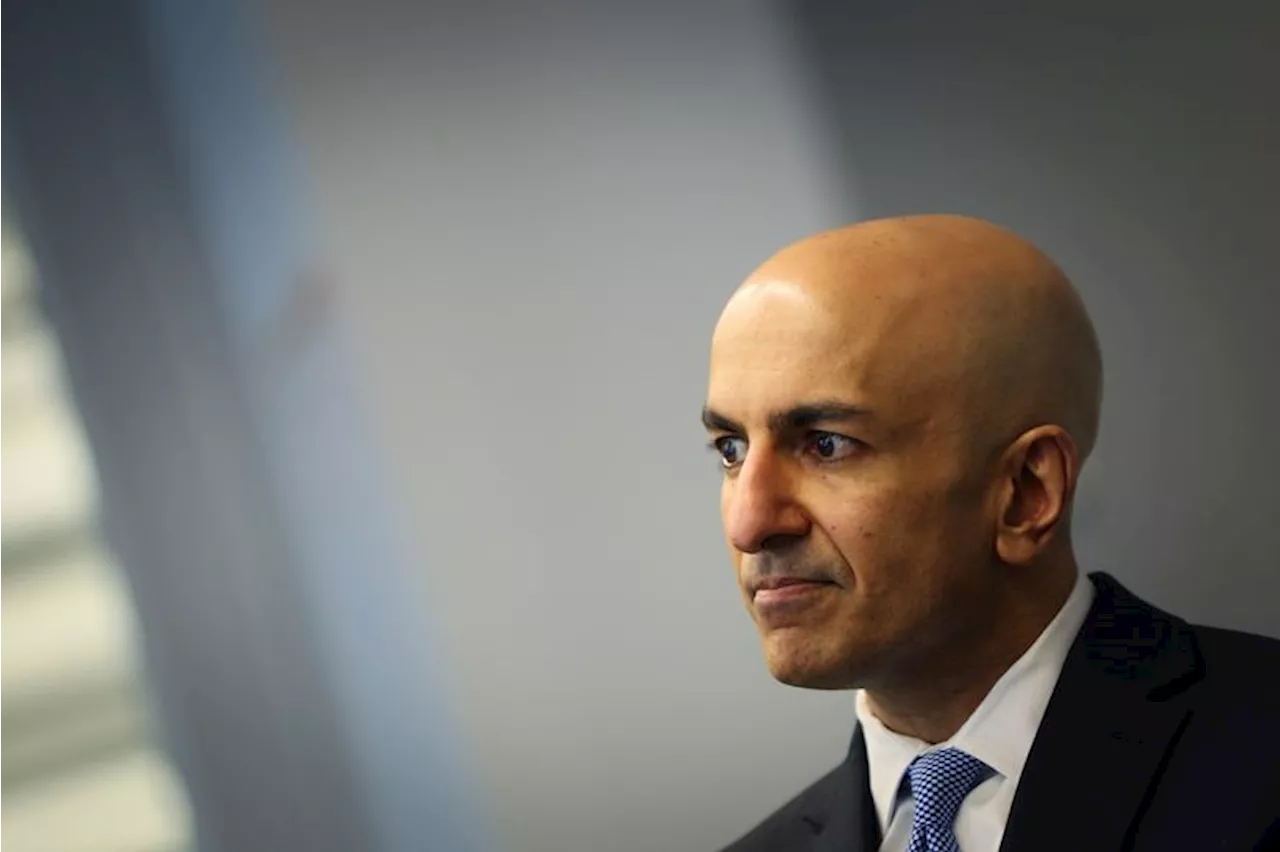 Fed’s Kashkari wants ‘many more months’ of positive inflation data before rate cut