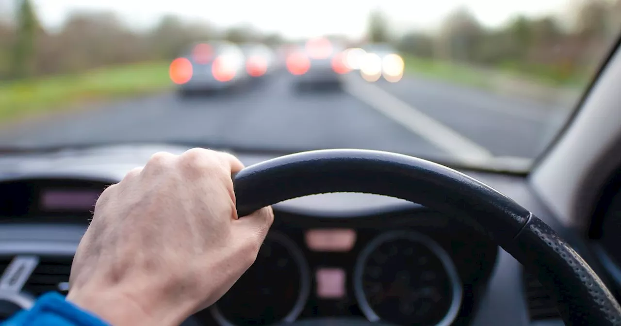 Drivers are only just discovering the true purpose of grab handles in cars