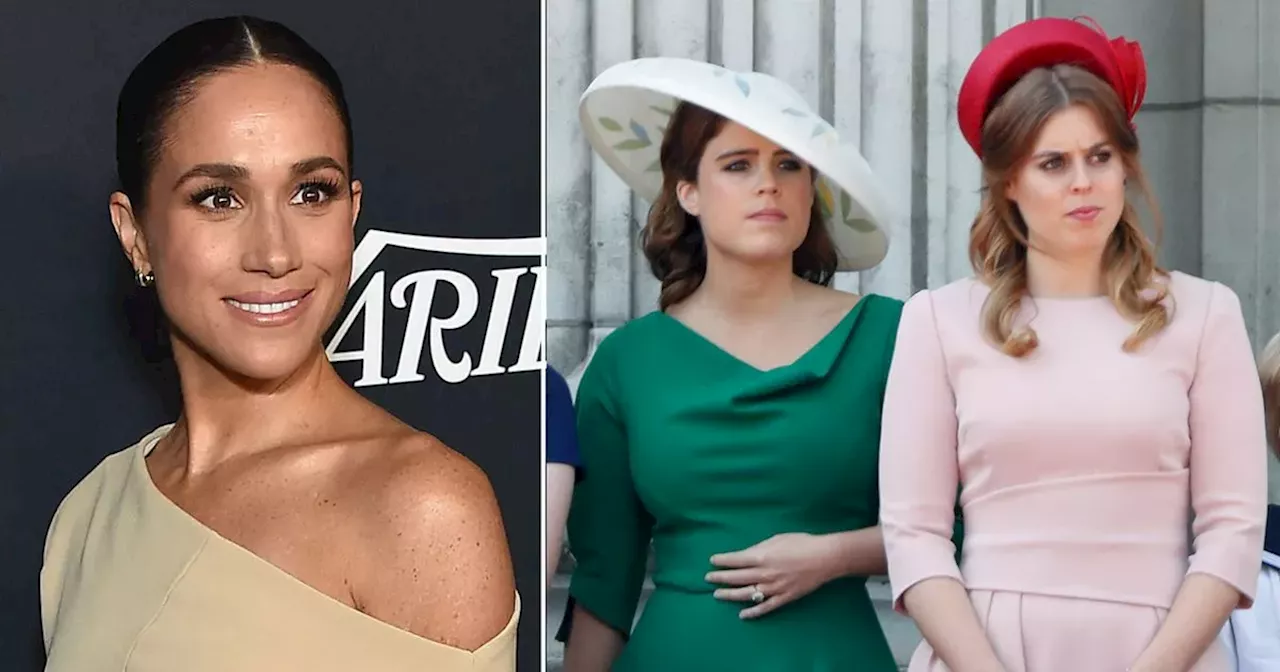 Meghan Markle 'wanted to be a superstar' after quitting Royal Family