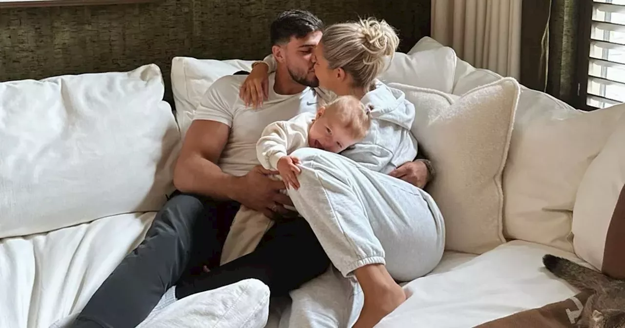 Molly-Mae Hague and Tommy Fury enjoy lavish romantic break amid split rumours