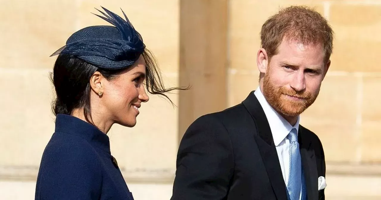 Prince William's blunt four-word comment after Meghan Markle's big announcement