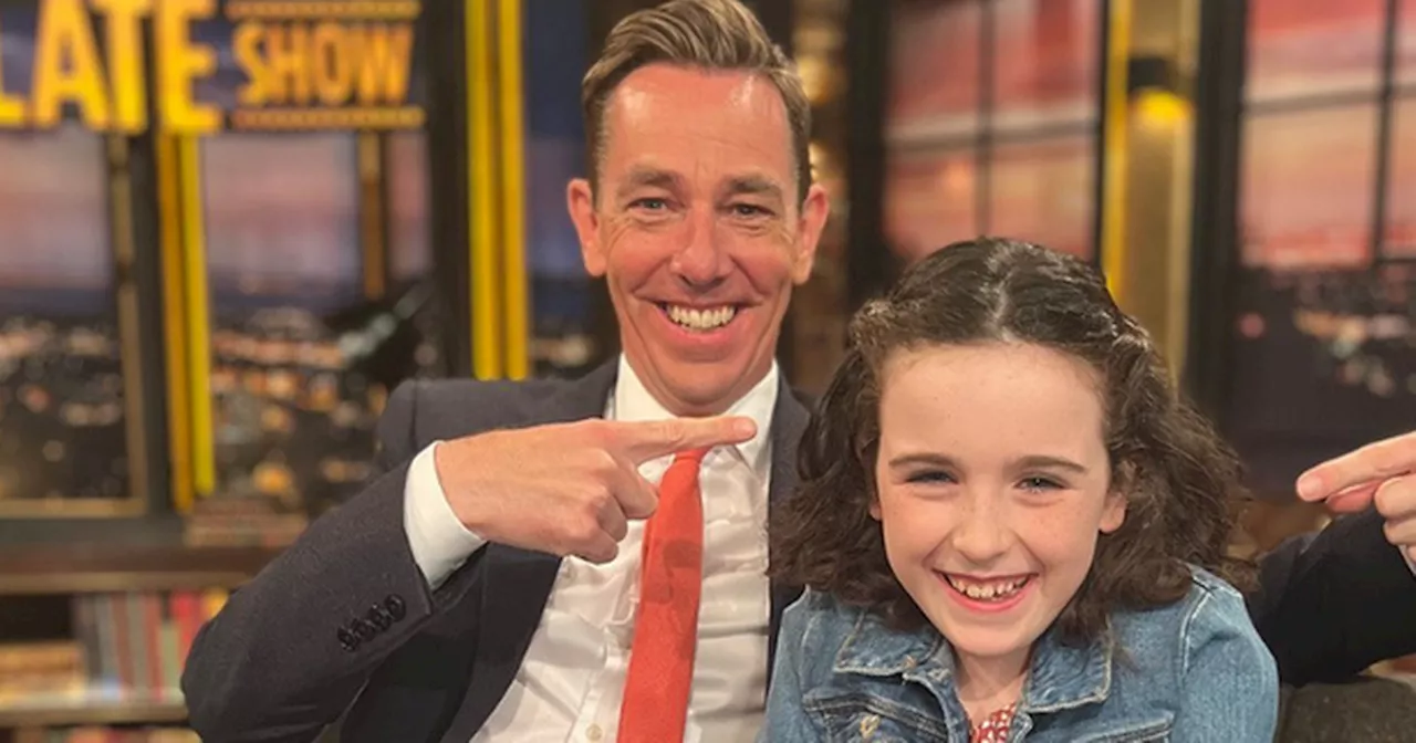 Ryan Tubridy says he misses late Toy Show star Saoirse Ruane on anniversary