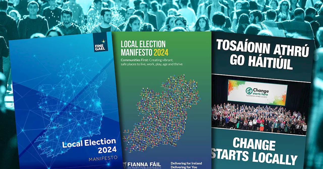 Local Elections: What are the main parties promising in housing, immigration and transport?