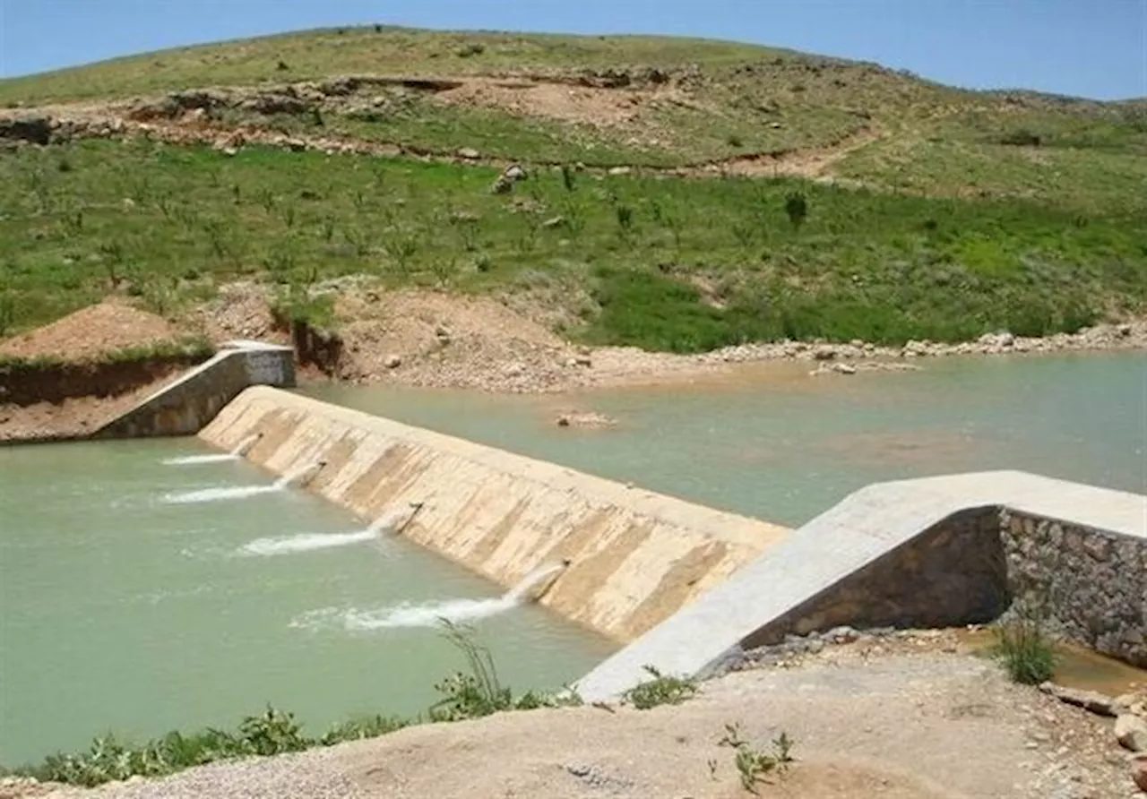 جذب اعتبارات آبخیزداری در ششتمد ۶ برابر شد