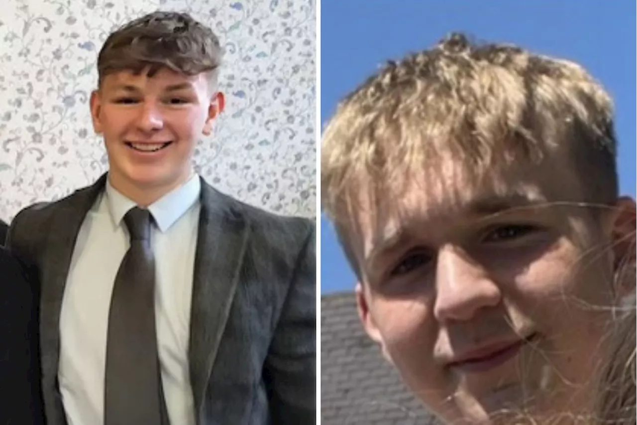 Families pay tribute to teenagers who died following Staffordshire collision