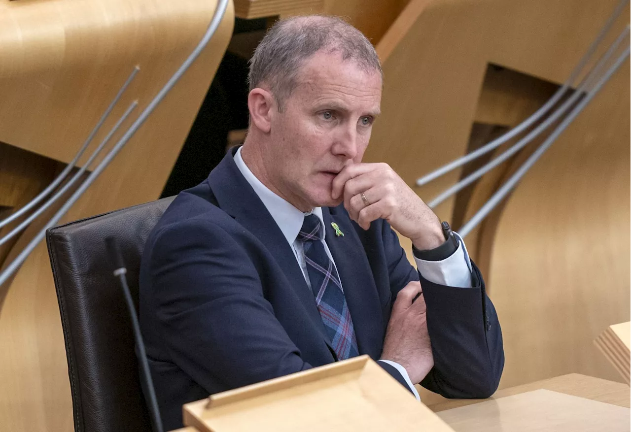 ‘Saving Matheson’s skin’ would destroy public trust in MSPs, says Ross