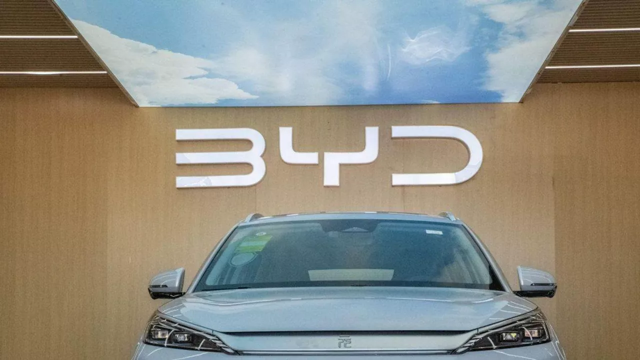 BYD की इस नई तकनीक से होगी तेल की बचत ही बचत, केवल इतने पेट्रोल में ही तय हो जाएगा 100 किलोमीटर का सफर