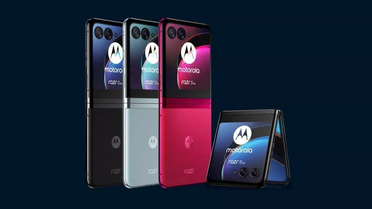 Motorola Razr 50 Ultra फास्ट चार्जिंग सपोर्ट के साथ होगा लॉन्च, 3c सर्टिफिकेशन पर मिली ये डिटेल