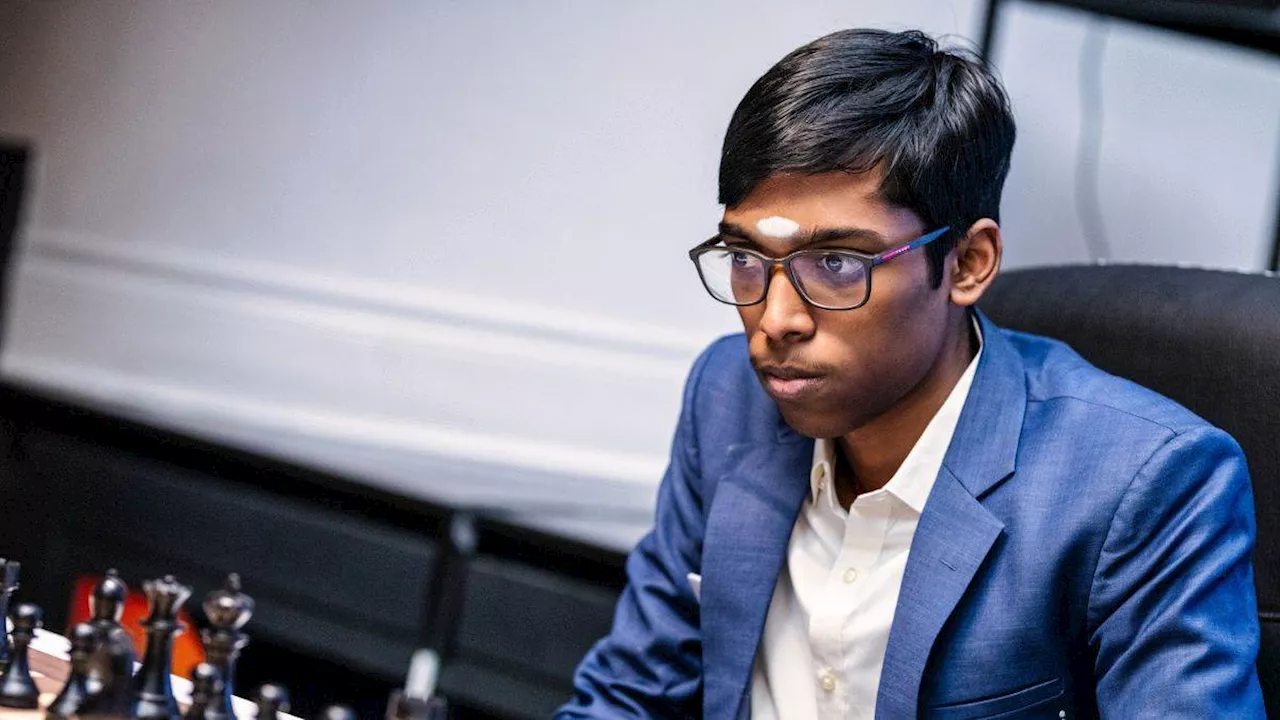 Norway Chess Round-1: प्रगनानंद ने सडन डेथ में अलीरेजा को हराया, शीर्ष स्थान पर कार्लसन और नाकामूसा