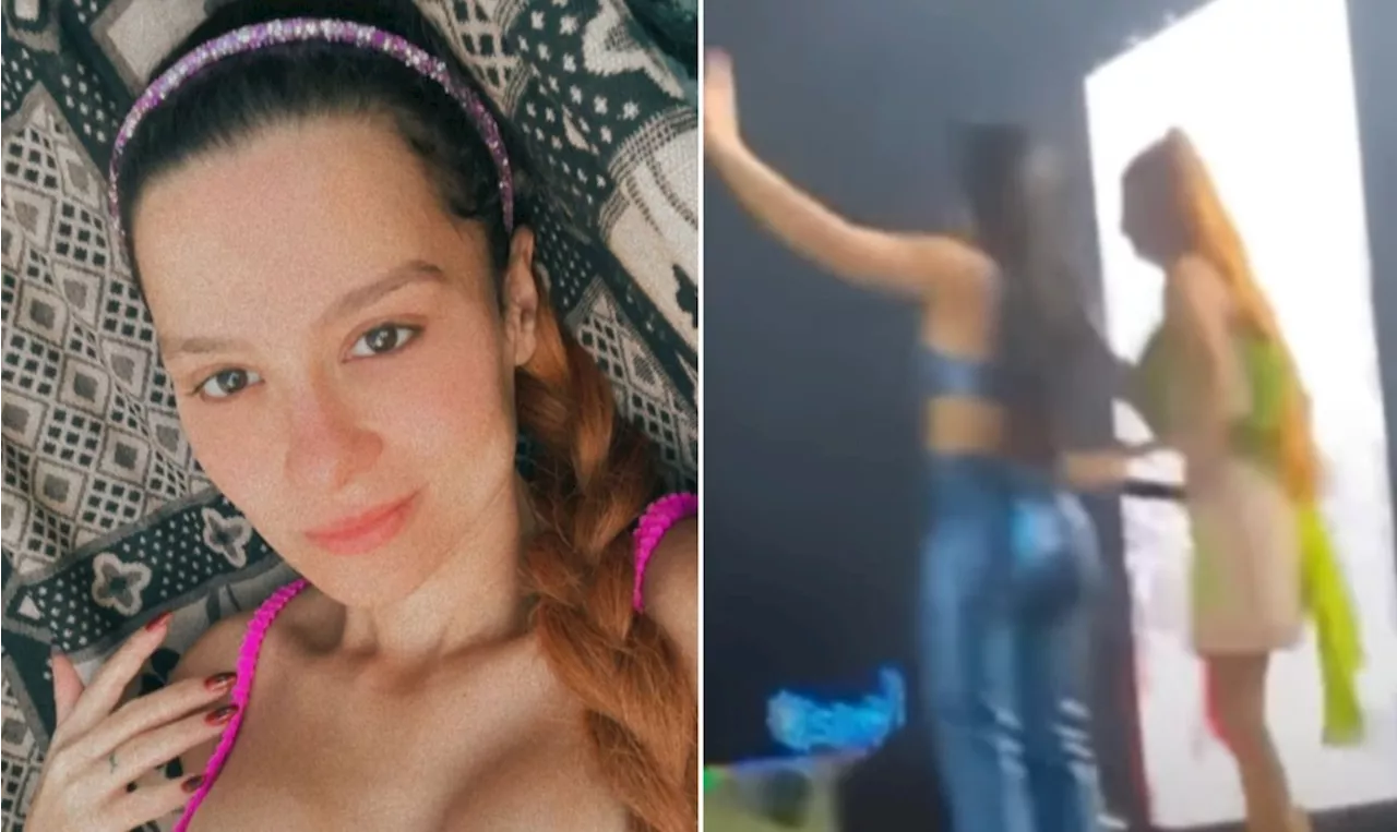 Maiara desmente que bronca em show aconteceu por ter sido chamada de 'calango seco' e compartilha real motivo