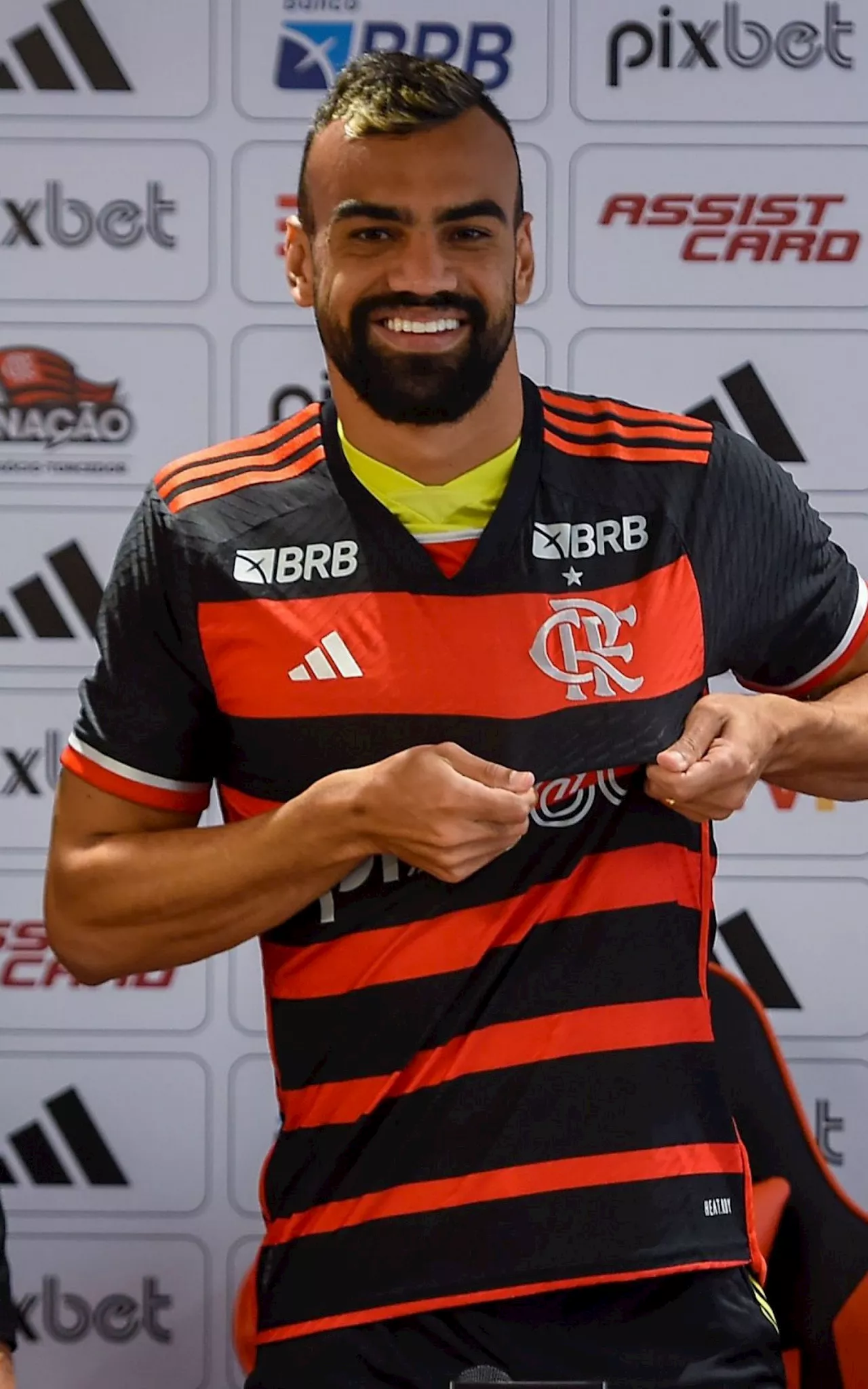 Flamengo e West Ham chegam a acordo verbal pela transferência de Fabrício Bruno