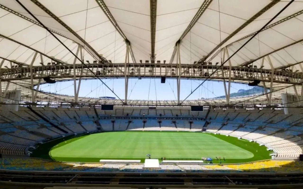 Maracanã poderá receber clássico entre Grêmio e Internacional