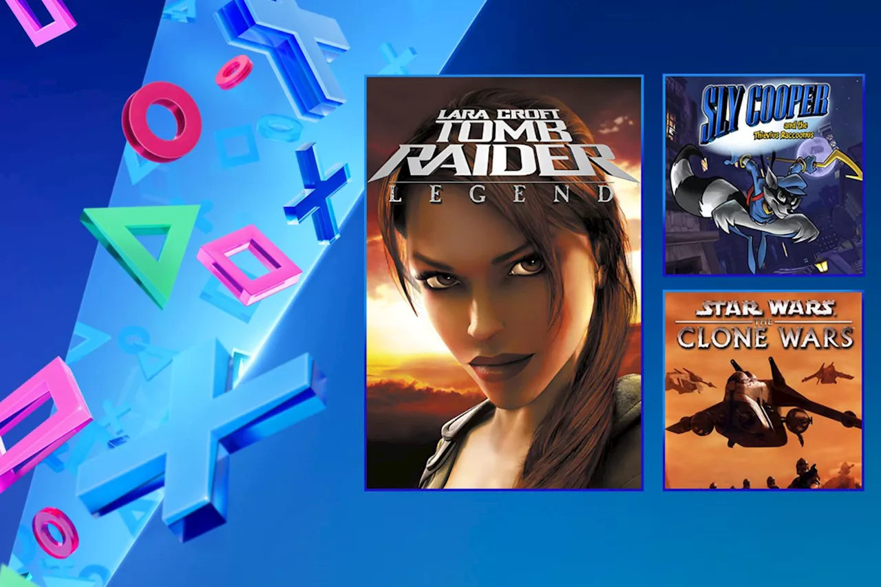 Officiel : Sony vous offre 3 jeux PlayStation 2 sur PlayStation 5