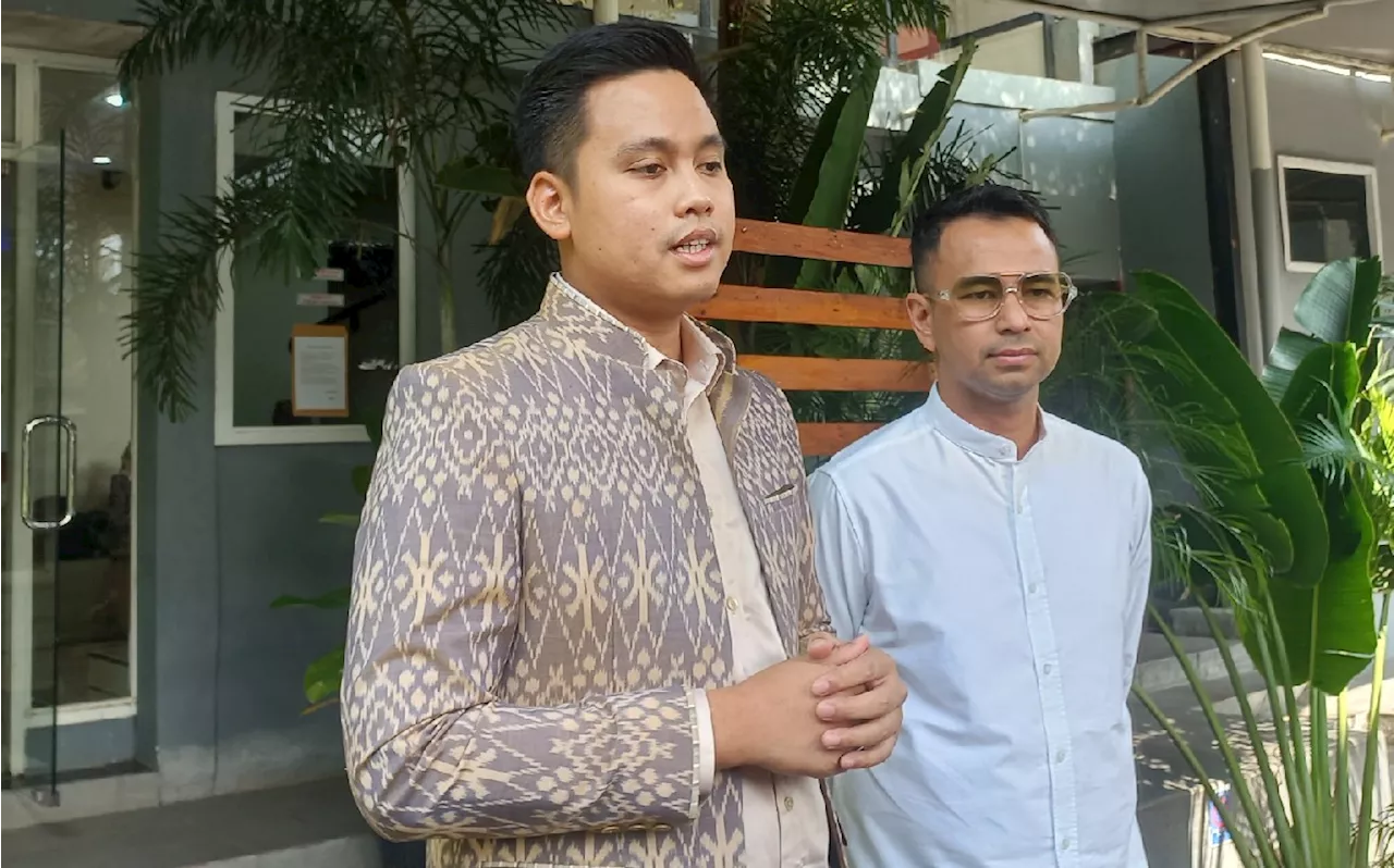 Ditawari Dico Ganinduto Dampangi di Pilkada Jateng, Raffi Ahmad: Jadi Keringat Dingin Gue