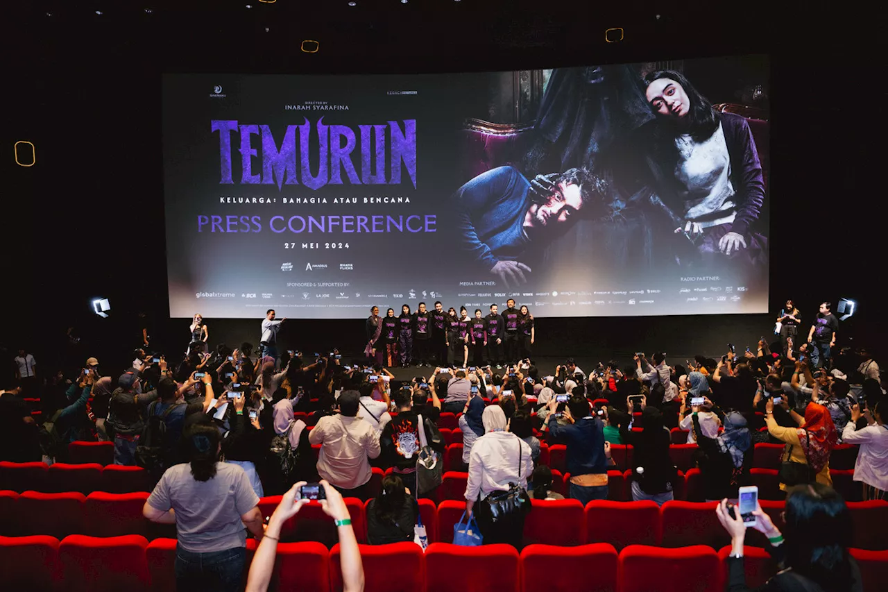 Film Temurun Segera Tayang, Penuh Darah dan Rahasia